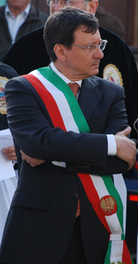 Antoci sindaco 2009